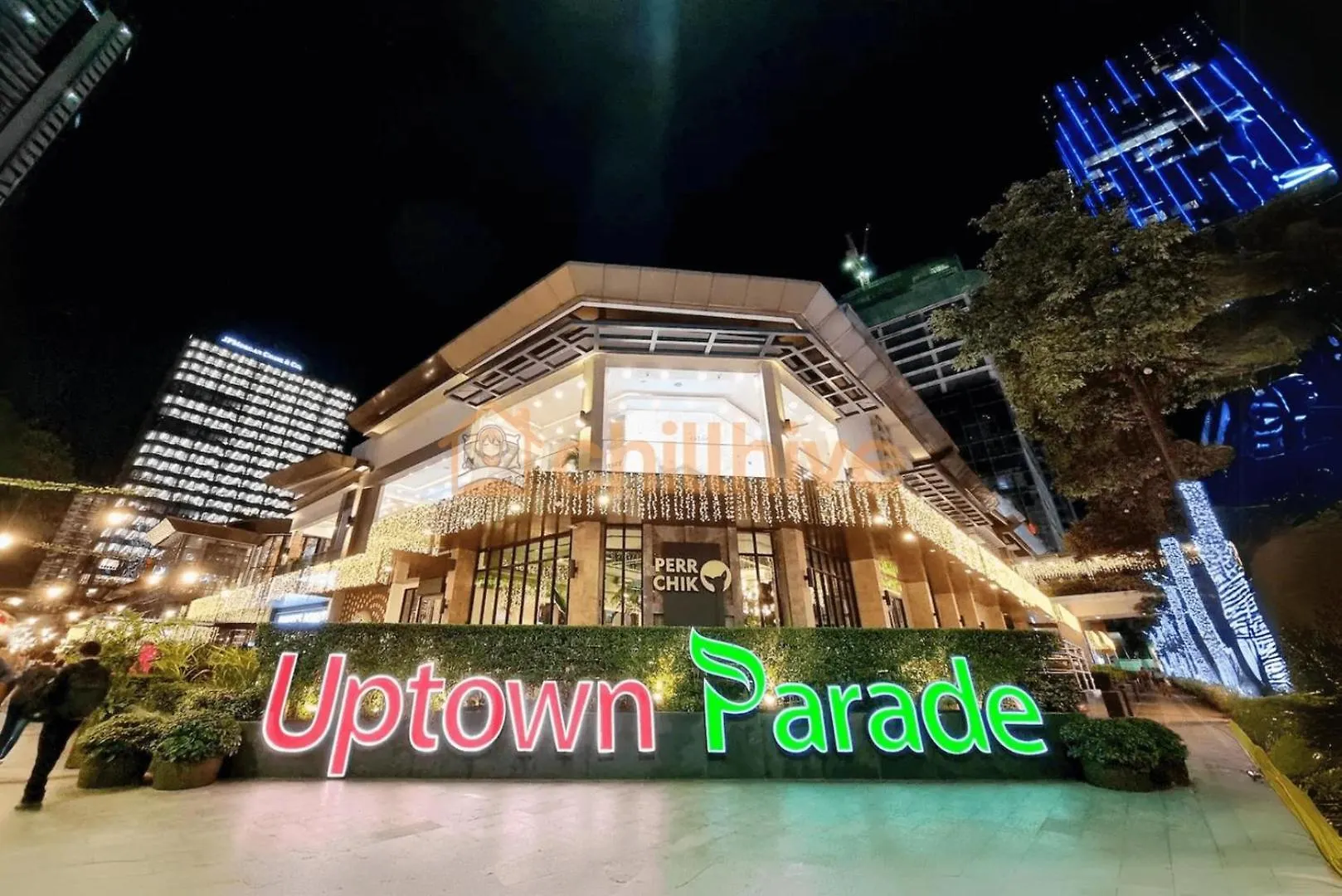 Holiday home Top Bgc Condo Across Grand Hyatt Hotel #Oursw12K Manila