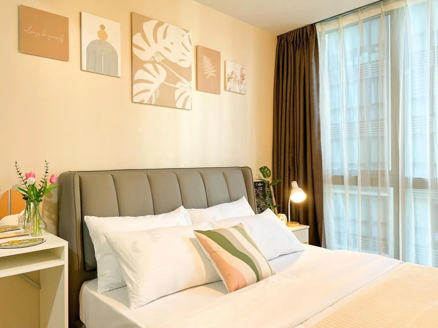 Top Bgc Condo Across Grand Hyatt Hotel #Oursw12K Manila Holiday home