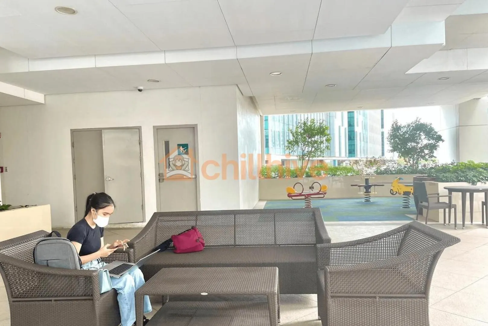 Top Bgc Condo Across Grand Hyatt Hotel #Oursw12K Manila Holiday home