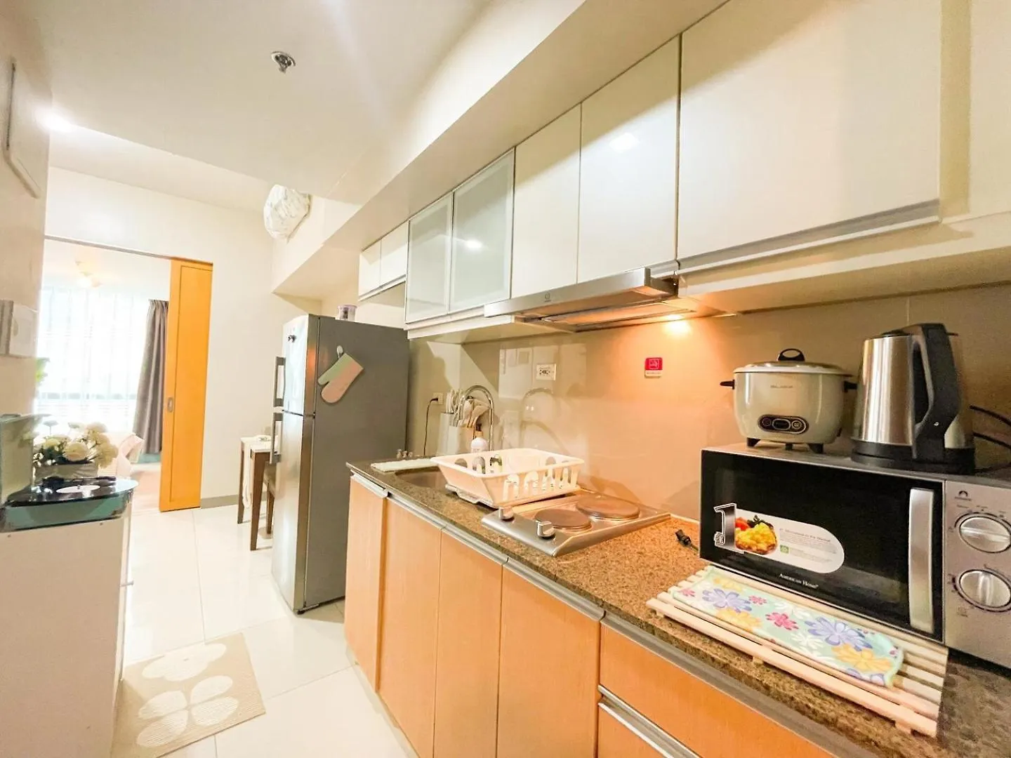 Holiday home Top Bgc Condo Across Grand Hyatt Hotel #Oursw12K Manila