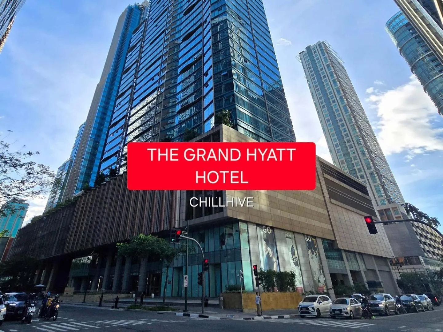 Holiday home Top Bgc Condo Across Grand Hyatt Hotel #Oursw12K Manila