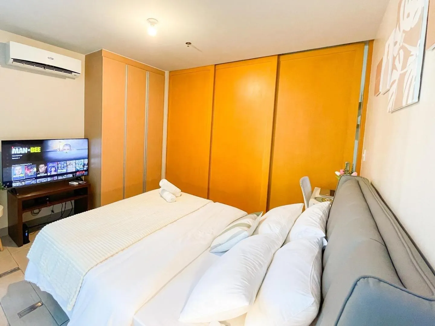 Top Bgc Condo Across Grand Hyatt Hotel #Oursw12K مانيلا