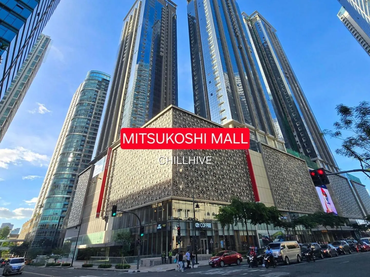 Top Bgc Condo Across Grand Hyatt Hotel #Oursw12K مانيلا