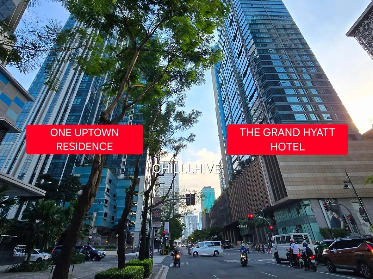 Top Bgc Condo Across Grand Hyatt Hotel #Oursw12K مانيلا 0*,  الفلبين